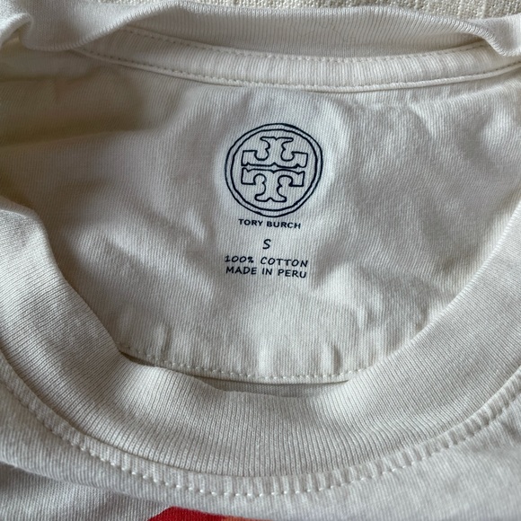 Tory Burch "Olive You" t-shirt - Picture 2 of 3